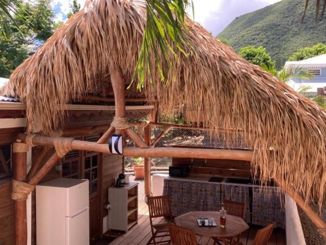 Kaz Madinina Mabouya Apartment Ле Диамант Екстериор снимка