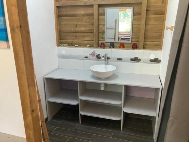 Kaz Madinina Mabouya Apartment Ле Диамант Екстериор снимка