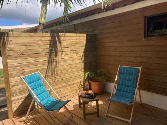 Kaz Madinina Mabouya Apartment Ле Диамант Екстериор снимка