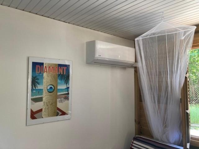 Kaz Madinina Mabouya Apartment Ле Диамант Екстериор снимка